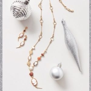 CABi Cameo Jewelry set, NEW